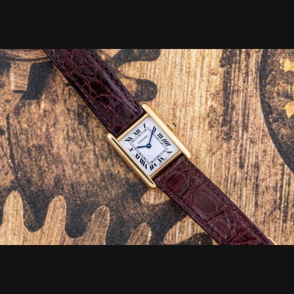 Cartier Cartier Tank Louis Quartz
