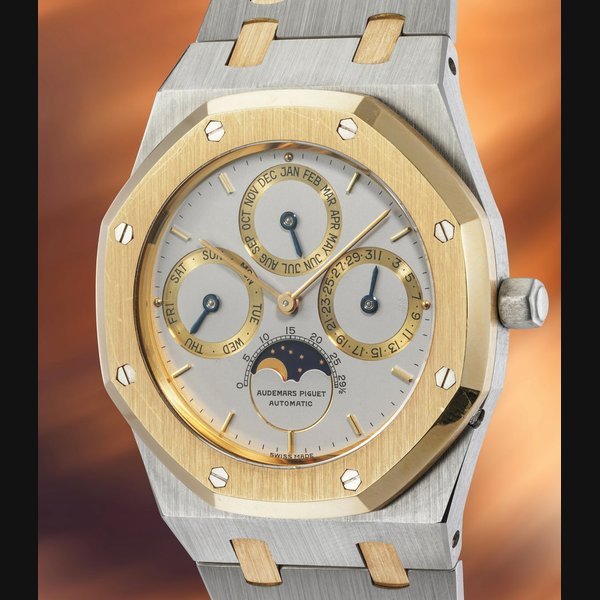 Audemars Piguet Audemars Piguet Ref. 25654SA Royal Oak Quantième Perpétuel · 25654SA