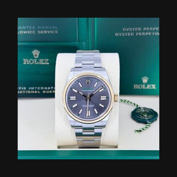 Rolex Oyster Perpetual41 Unworn 2026 Ref# 134303-0001