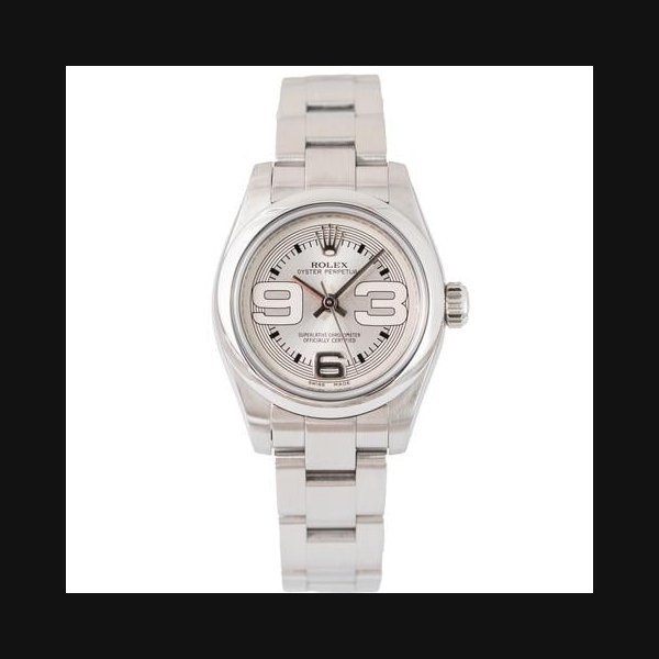 rolex Rolex Oyster Perpetual 26176200 - 2008