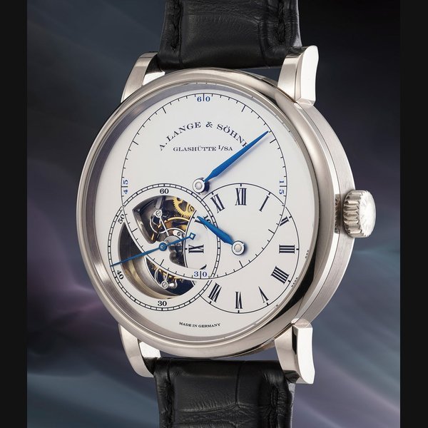 A. Lange & Söhne A. Lange & Söhne Ref. 760.026F Richard Lange Tourbillon Pour le Mérite
