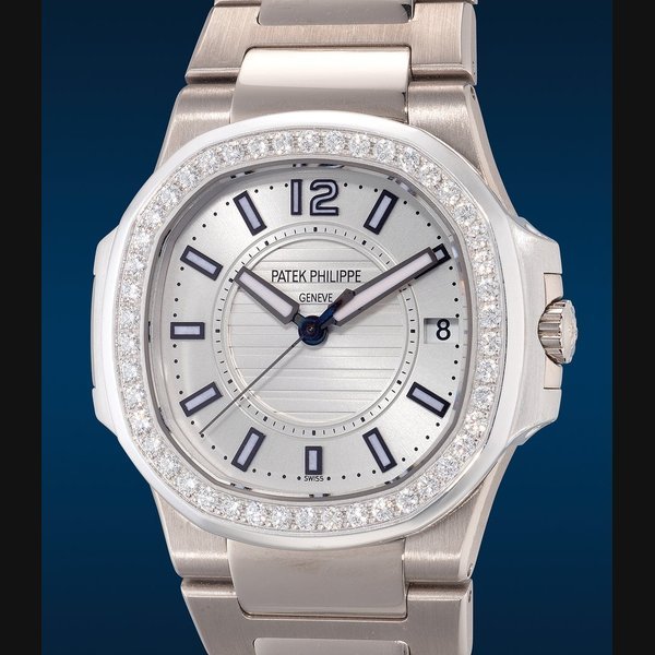 Patek Philippe Patek Philippe Ref. 7010/1G-001 Nautilus