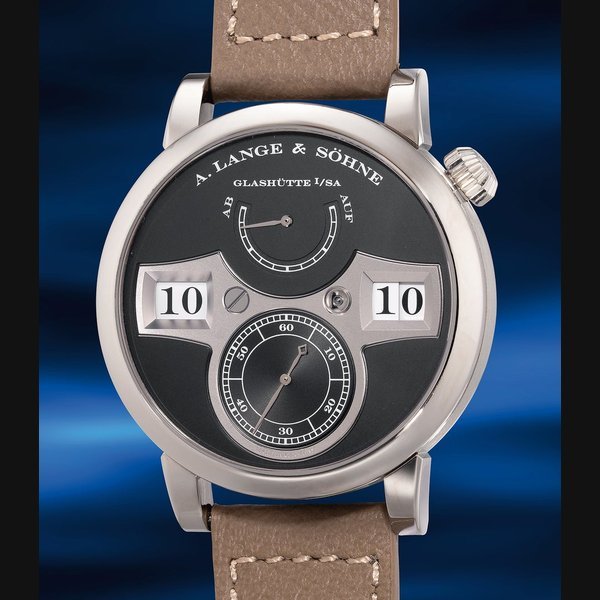 A. Lange & Söhne A. Lange & Söhne Ref. 140.029 Zeitwerk · 140.029