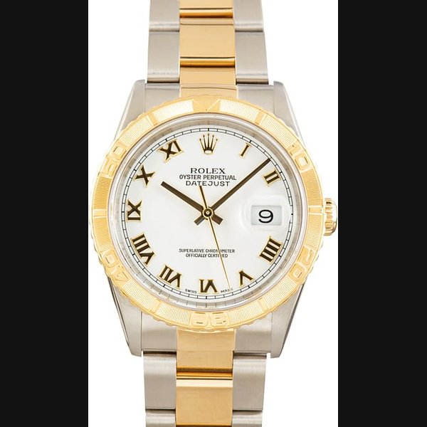 Rolex Datejust 36 Ref. 116263