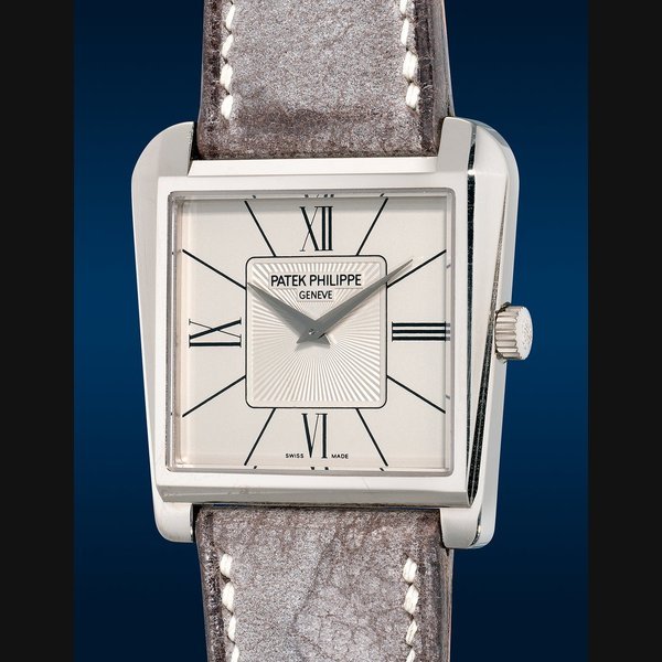 Patek Philippe Patek Philippe Ref. 5489G-001 Gondolo Trapeze