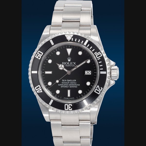 Rolex Rolex Ref. 16600 Sea-Dweller · 16600
