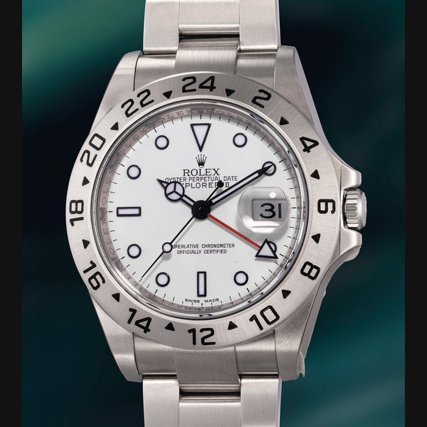 Rolex Rolex Ref. 16570 Explorer II