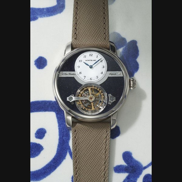 Montblanc Montblanc Ref. MB 127767 Star Legacy Suspended Exo Tourbillon · MB 127767