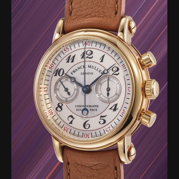Franck Muller Franck Muller Ref. 2870 NADF Chronographe Double Face · 2870