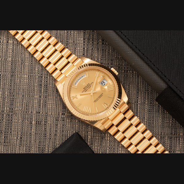 Rolex Rolex Day-Date 40