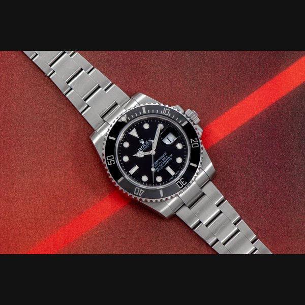 Rolex Rolex Submariner Date, Price & Market Data