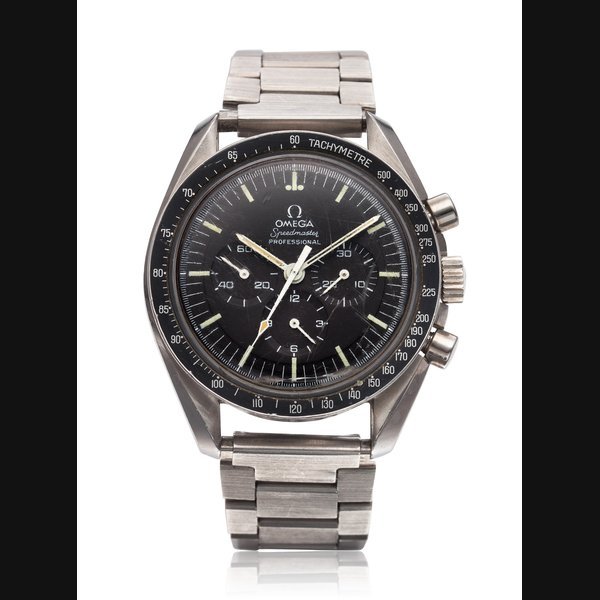 Omega OMEGA, SPEEDMASTER 'STRAIGHT WRITING', REF. 145.022-69 ST