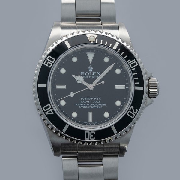 Rolex Rolex Submariner Non-Date 14060M Stainless Steel