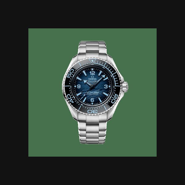 Omega Seamaster Planet Ocean 6000M