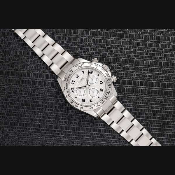 Rolex Rolex Daytona 'Pave Diamond Dial'