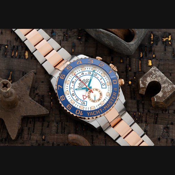 Rolex Rolex Yacht-Master II