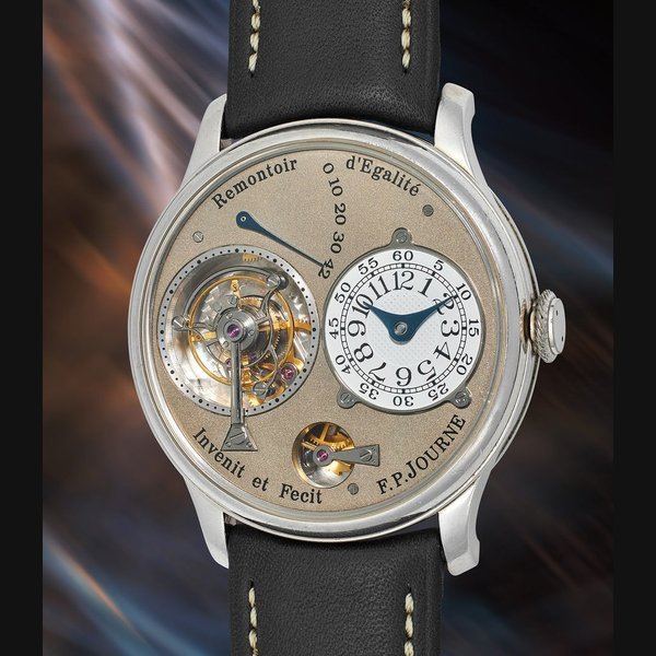 F.P. Journe F.P. Journe Tourbillon Souverain