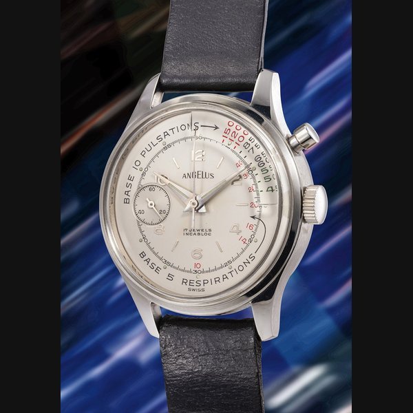 Angelus Angelus "Doctor's Watch"