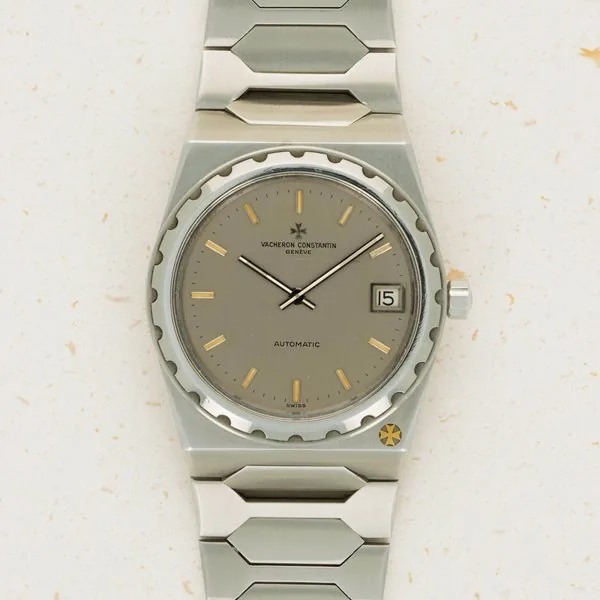 Vacheron Constantin Vacheron Constantin 222 44018 Jumbo Stainless Steel · 44018/411A