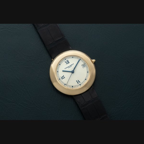 Chaumet Date