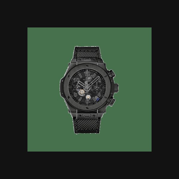Hublot Big Bang Unico Reloaded All Black