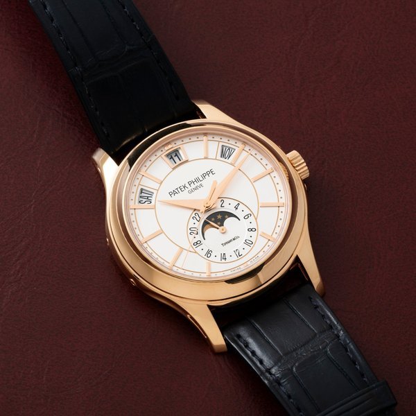 Patek Philippe Patek Philippe Annual Calendar 'Tiffany & Co.'