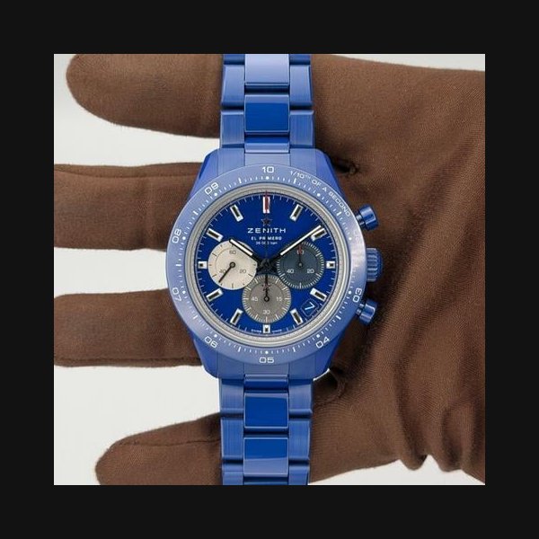 Zenith Chronomaster Sport2026 Zenith El Primero Chronomaster Sport 41mm Ceramic 49.3102.3600/51.M3100