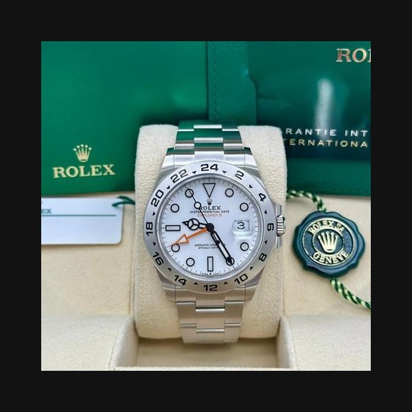 rolex Rolex Explorer II226570