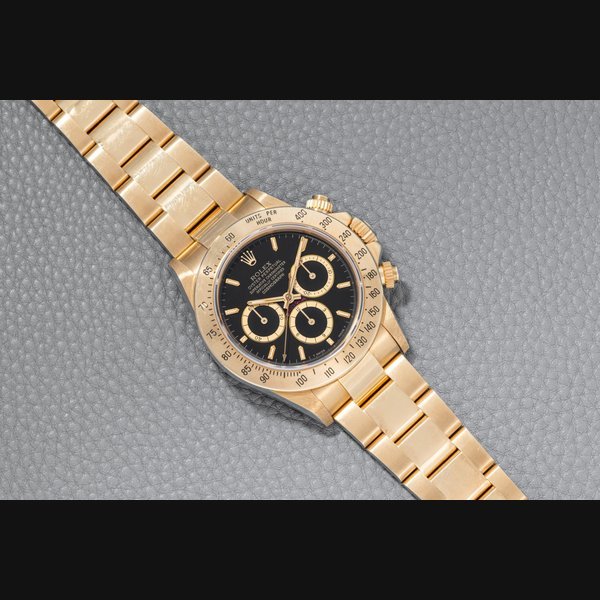 Rolex Rolex Daytona 'Zenith Inverted 6'