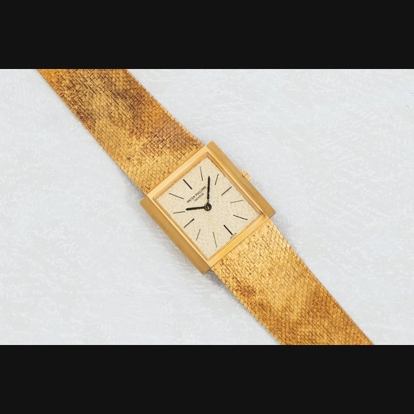 Patek Philippe Patek Philippe Yellow Gold Dress Watch