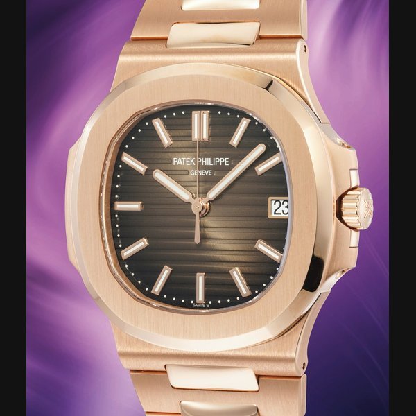Patek Philippe Patek Philippe Ref. 5711/1R-001 Nautilus