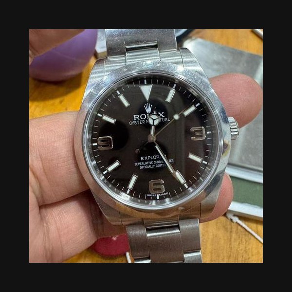 Rolex Rolex Explorerm214270-0003