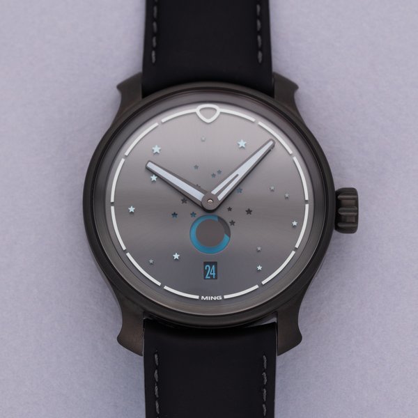 Ming Ming 37.05 Series 2 Special Projects Cave Moonphase · 37.05