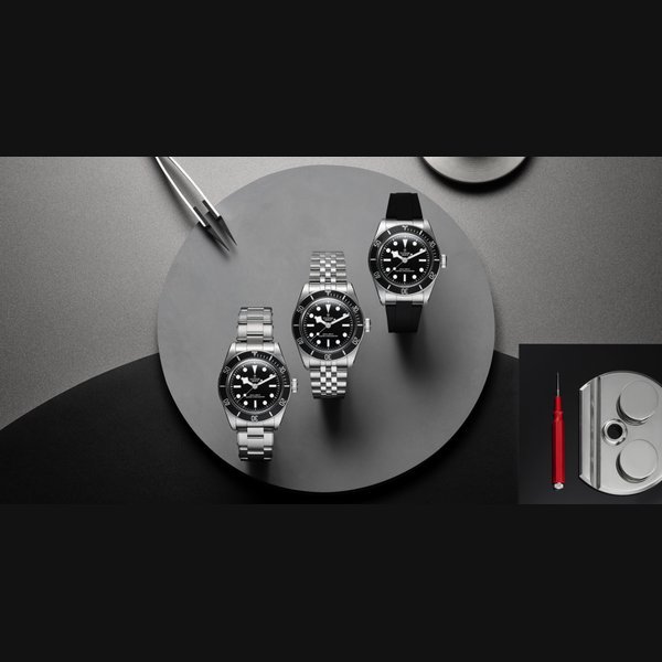 Tudor TUDOR Black Bay Watch collection, Swiss Watches | TUDOR Watch 