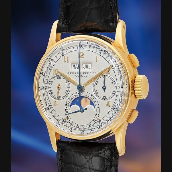 Patek Philippe Patek Philippe Ref. 1518