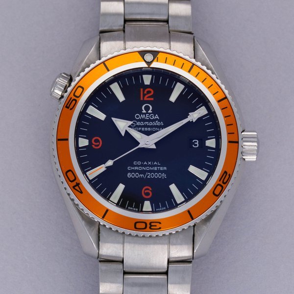 Omega Omega Seamaster Planet Ocean Co-Axial Chronometer 2209.50.00