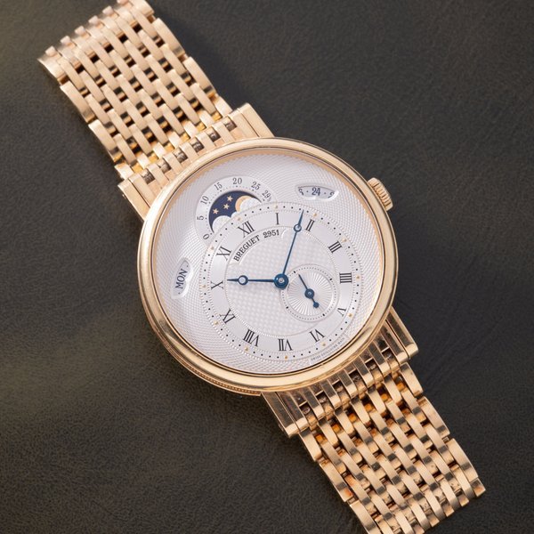 Breguet Breguet Classique Calendrier