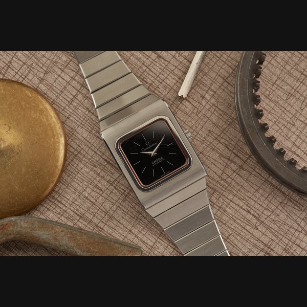 Omega Omega Constellation Automatic Ultra-Thin