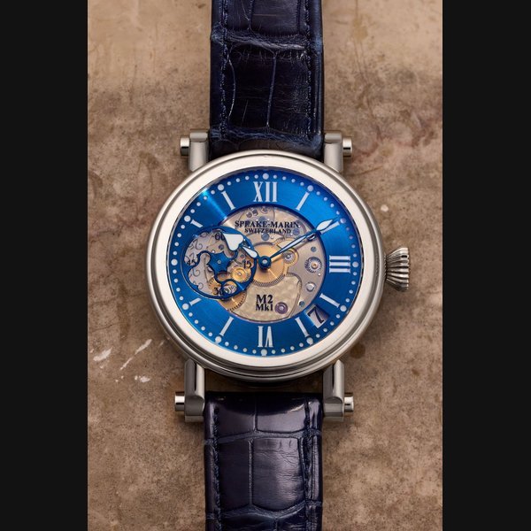 Speake-Marin Speake-Marin Ref. 019-M2 Marin 2 MK-1 Thalassa · 019-M2