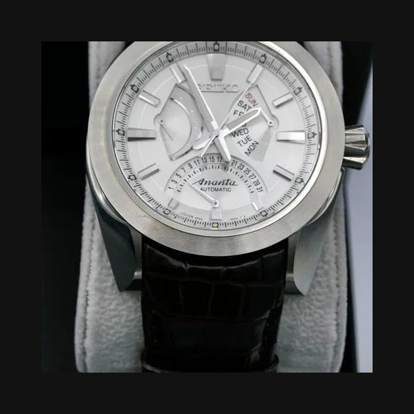 Seiko Ananta Double Retrograde Power Reserve Ref. SPB015J