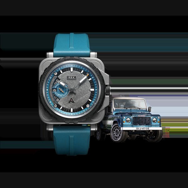 Rec Watches RNR Arkonik | Made from Arkonik's 1984 signature build | REC Watches, Price & Market Data