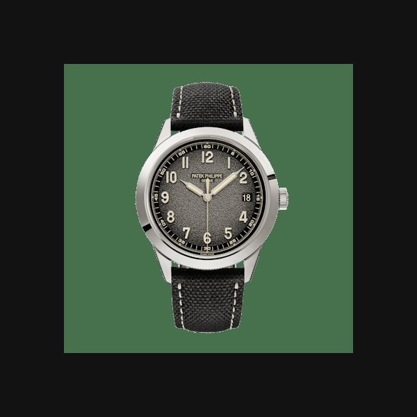 Patek Philippe Calatrava Date, Sweep Seconds