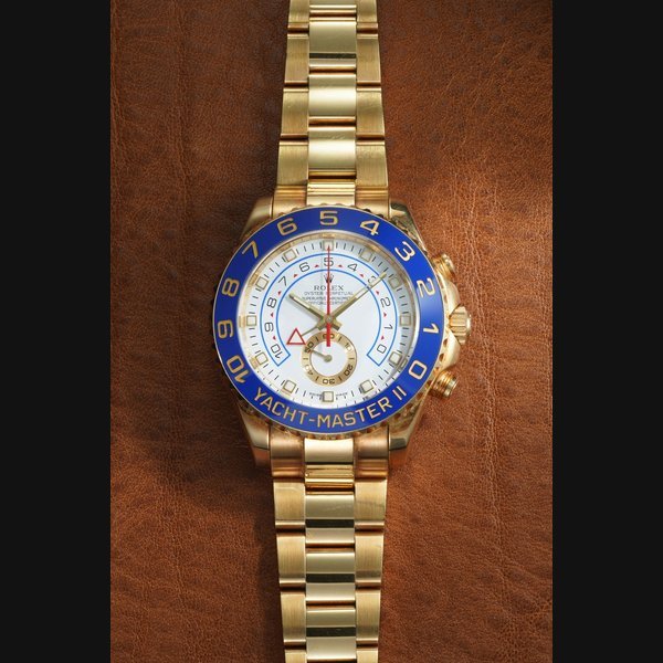 Rolex Rolex Ref. 116688 Yacht-Master II · 116688