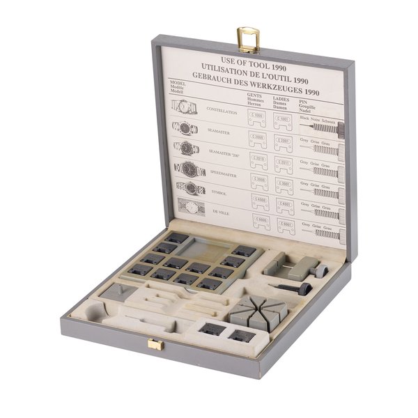 Omega Omega Use Of Tool 1990