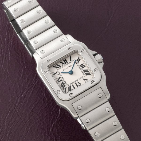 Cartier Cartier Santos Galbee Ladies