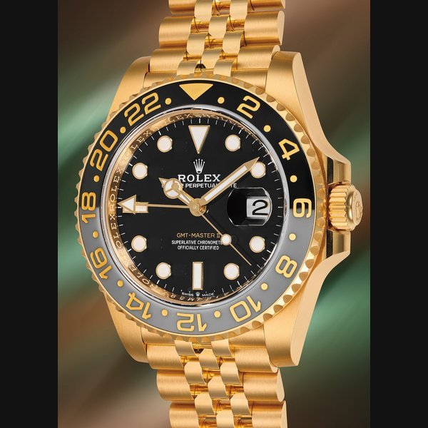 Rolex Rolex Ref. 1267718GRNR GMT-Master II · 1267718GRNR