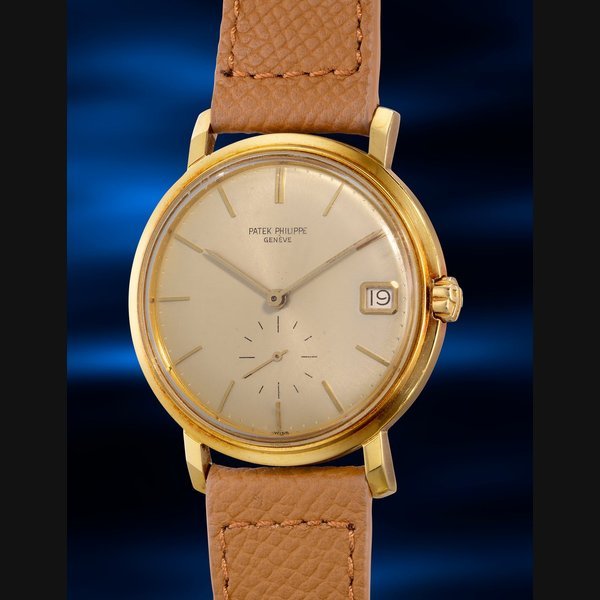 Patek Philippe Patek Philippe Ref. 3445, First Series Calatrava