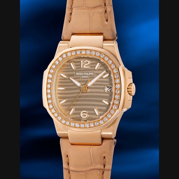 Patek Philippe Patek Philippe Ref. 7010R-012 Nautilus