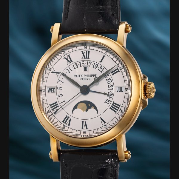 Patek Philippe Patek Philippe Ref. 5059J-015