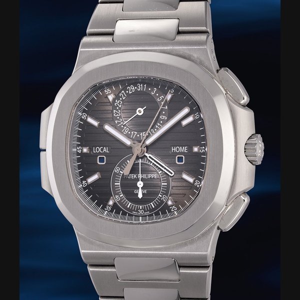 Patek Philippe Patek Philippe Ref. 5990/1A-001 Nautilus